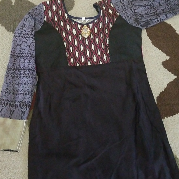 Other - Indian straight cut dress.